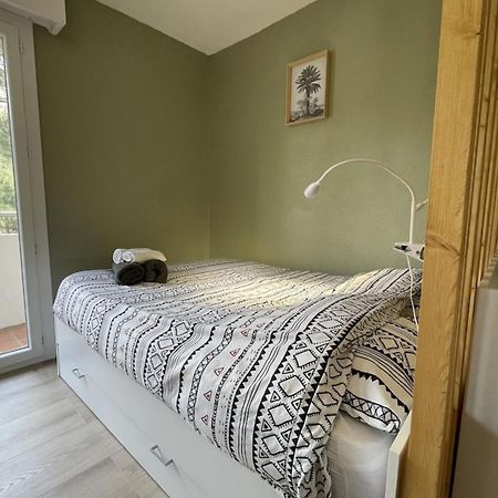 Studio Cosy - Balcon - Wifi - Free Parking Narbonne Dış mekan fotoğraf