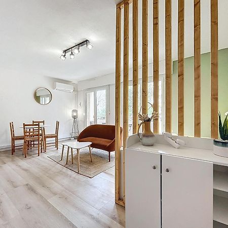 Studio Cosy - Balcon - Wifi - Free Parking Narbonne Dış mekan fotoğraf