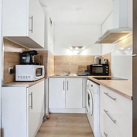 Studio Cosy - Balcon - Wifi - Free Parking Narbonne Dış mekan fotoğraf