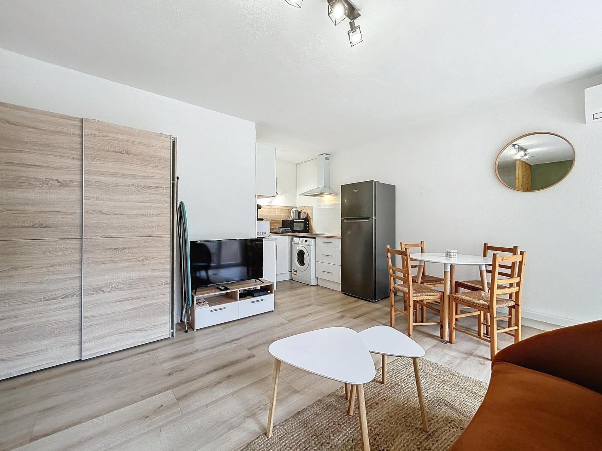 Studio Cosy - Balcon - Wifi - Free Parking Narbonne Dış mekan fotoğraf